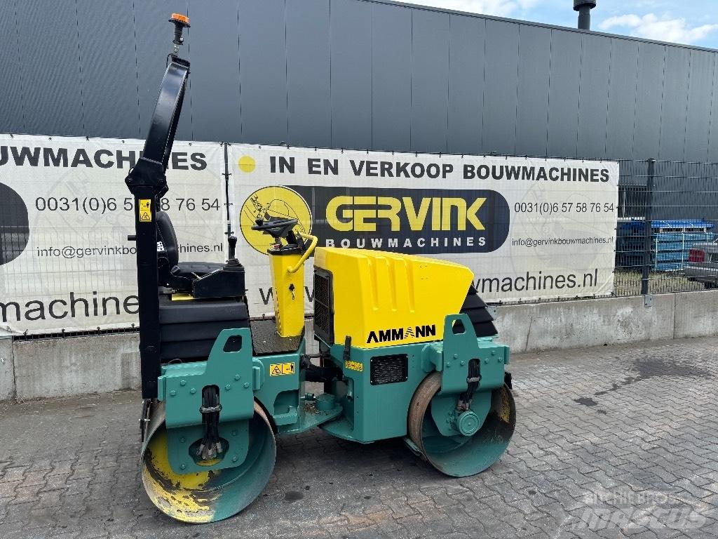 Ammann AV 26-2 Duowalsen