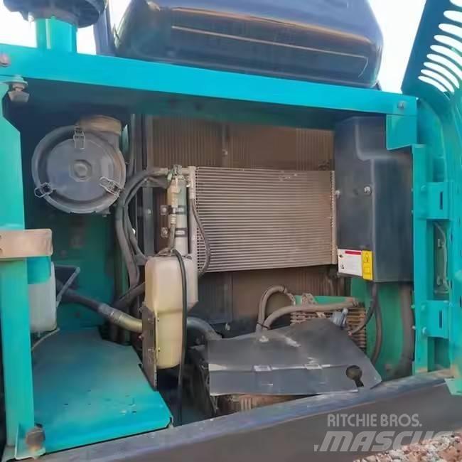 Kobelco SK 130 Rupsgraafmachines