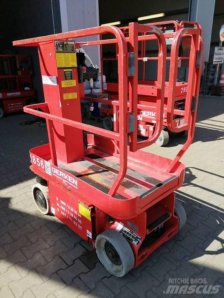JLG 1230 ES Schaarhoogwerkers