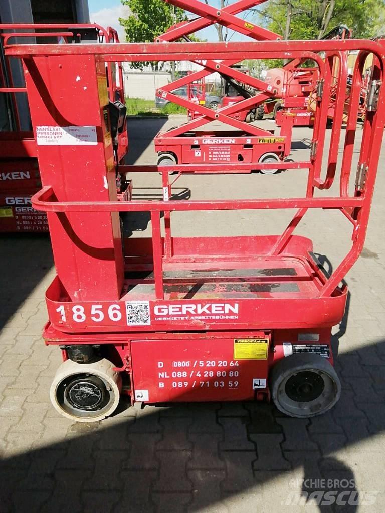 JLG 1230 ES Schaarhoogwerkers