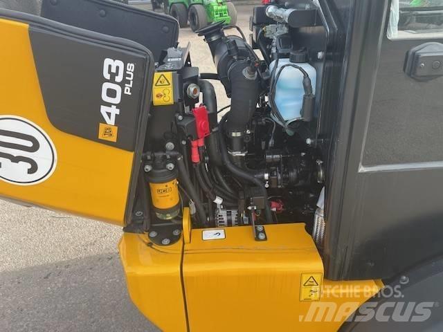 JCB 403 Plus Schrankladers
