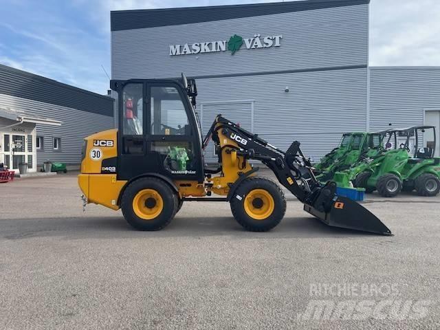 JCB 403 Plus Schrankladers