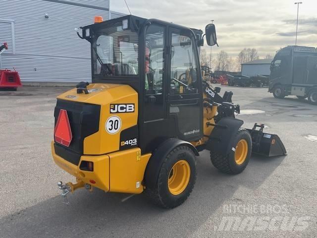 JCB 403 Plus Schrankladers