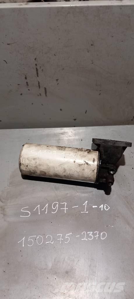 Scania P 420.    1502757 Motoren