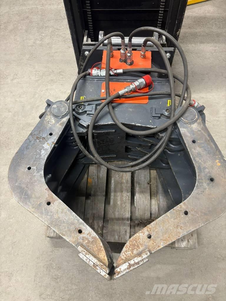 Cangini Benne 450 PF Grijpers