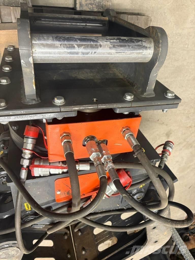 Cangini Benne 450 PF Grijpers