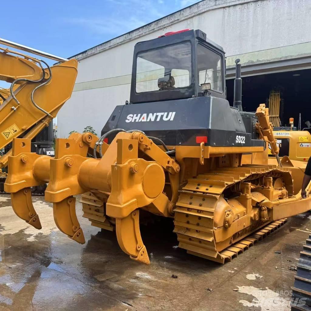Shantui SD 22 Rupsdozers