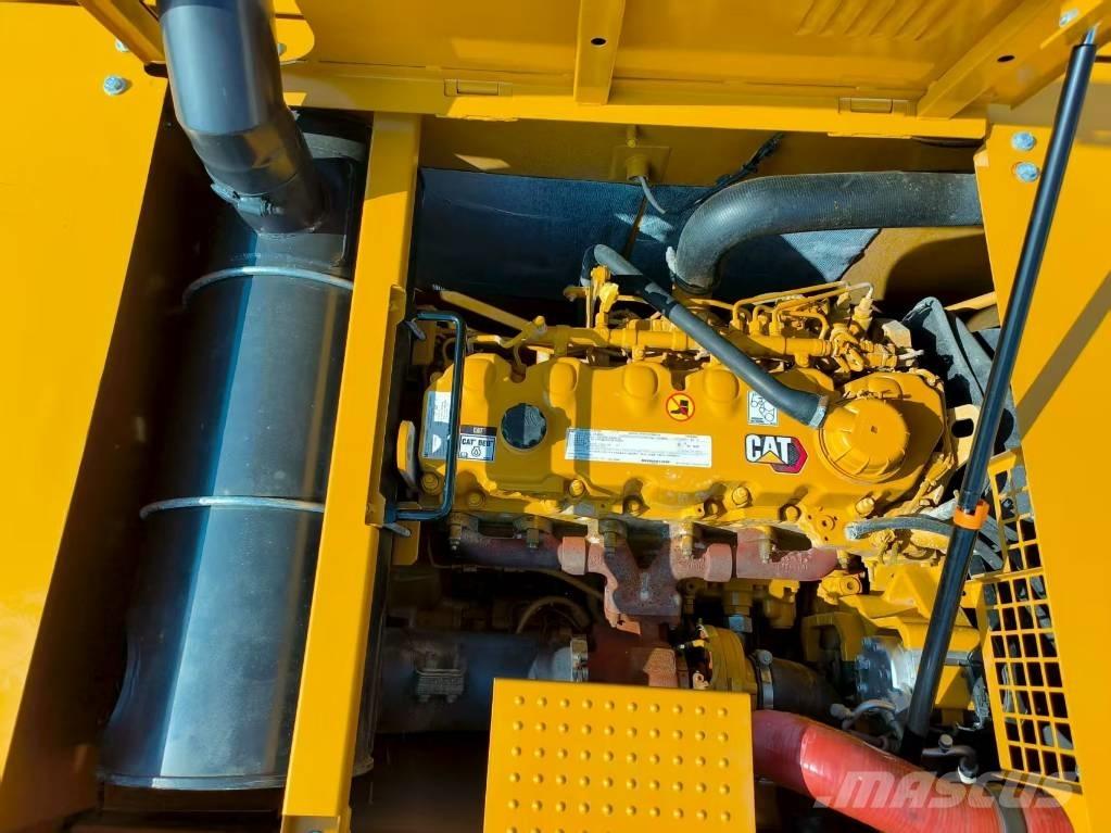 CAT 345GC Rupsgraafmachines