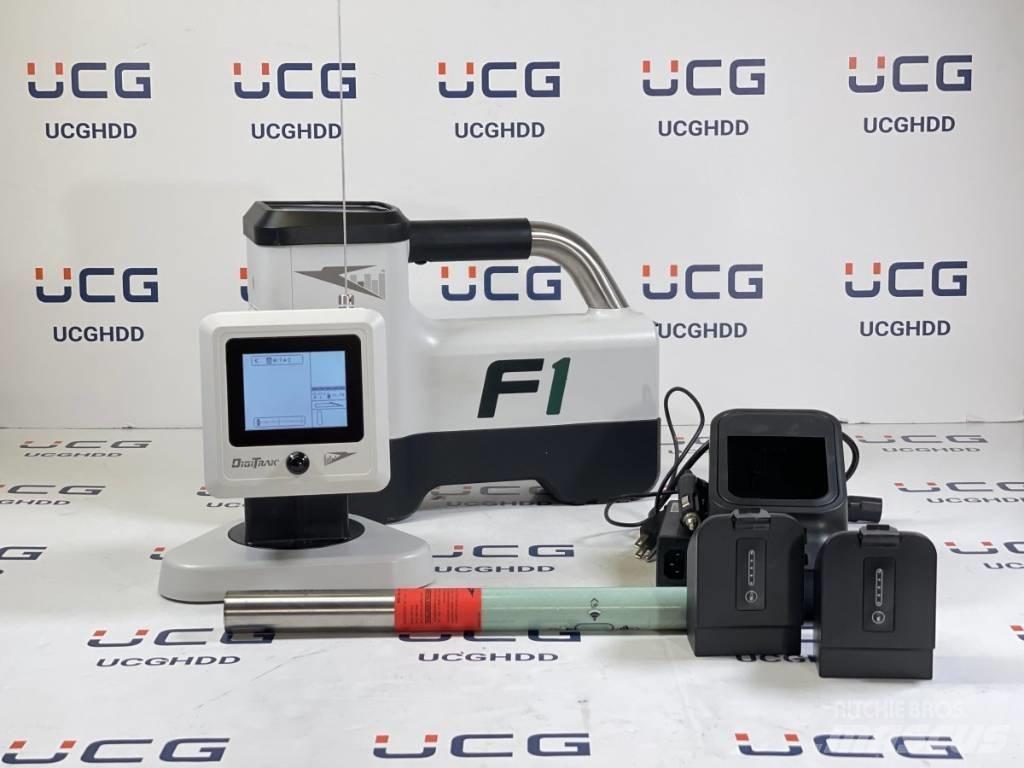 DigiTrak Falcon F1 Overige componenten
