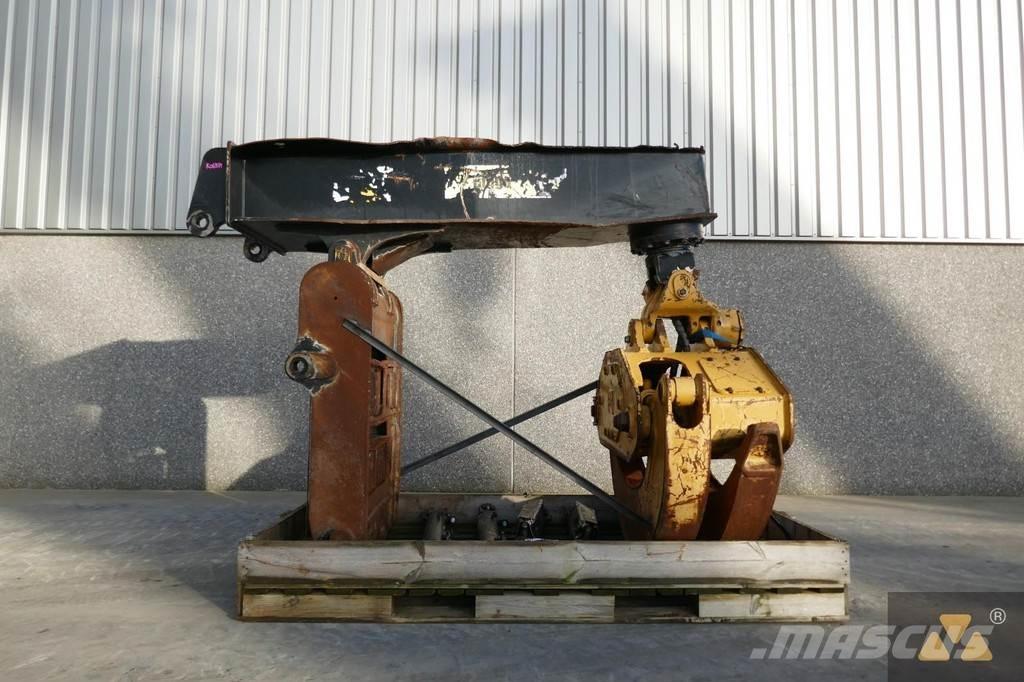 CAT 525D Grapple Transport - Anderen