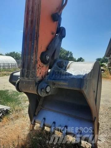 Doosan DX 340 LC Rupsgraafmachines
