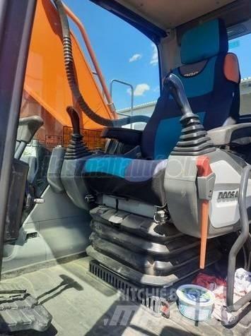 Doosan DX 340 LC Rupsgraafmachines