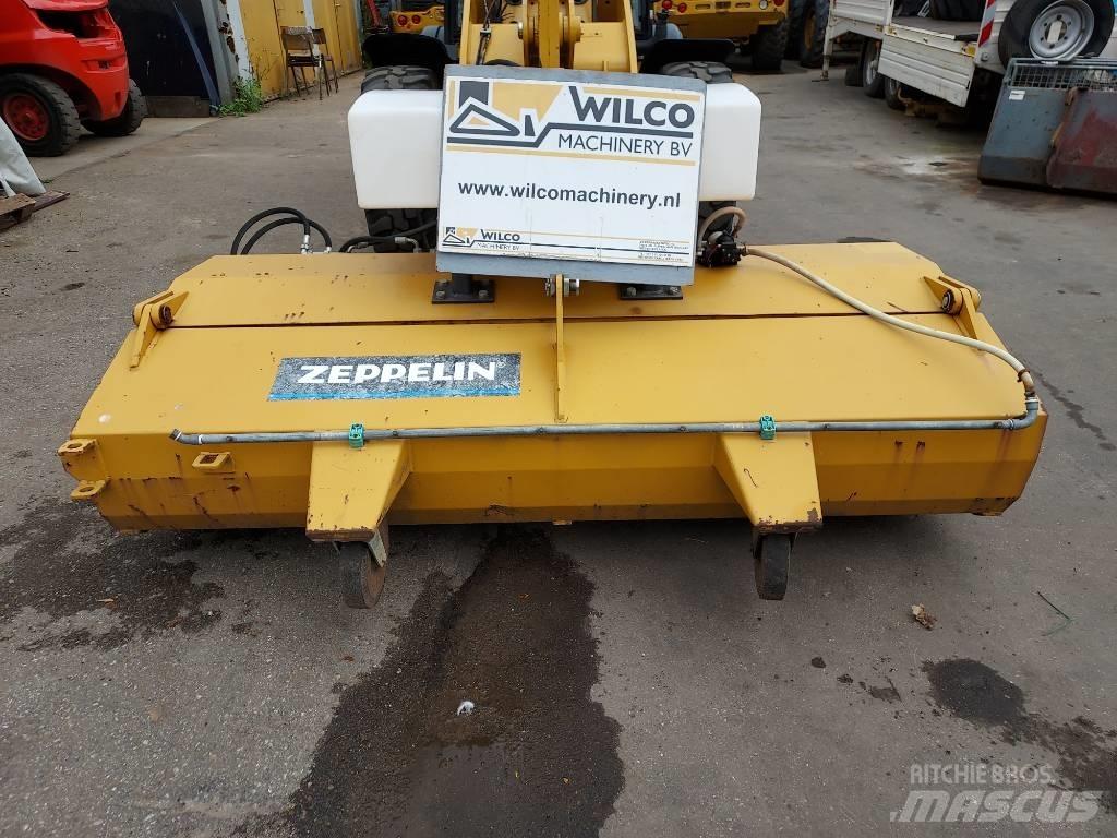CAT 906/7/8 Veegmachines