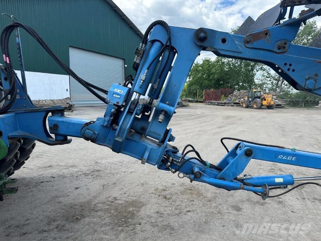 Rabe Kormoran Wentelploegen