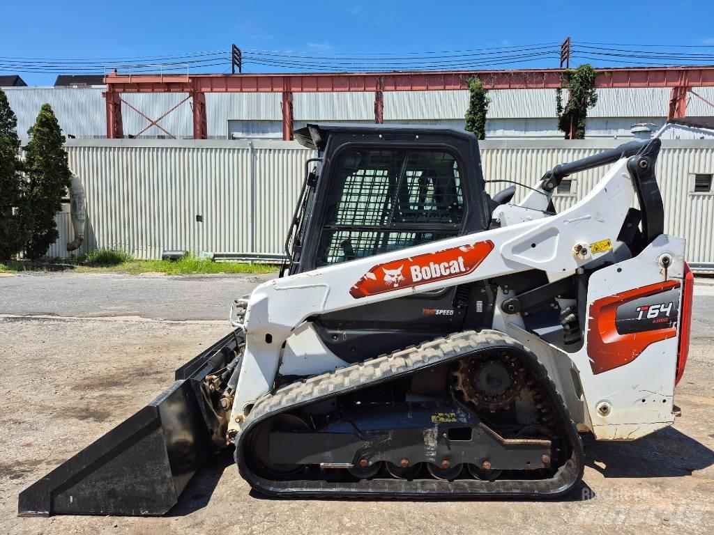 Bobcat T 64 Schrankladers