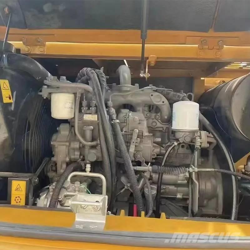 Sany SY 95 C Rupsgraafmachines