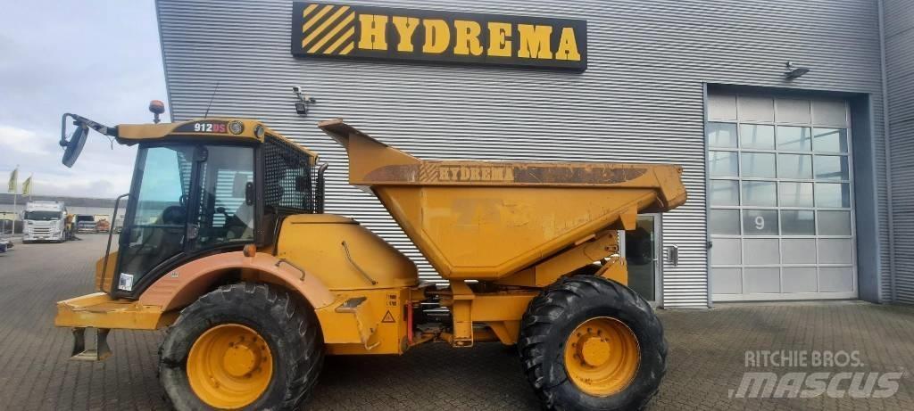 Hydrema 912DS Starre dumptrucks