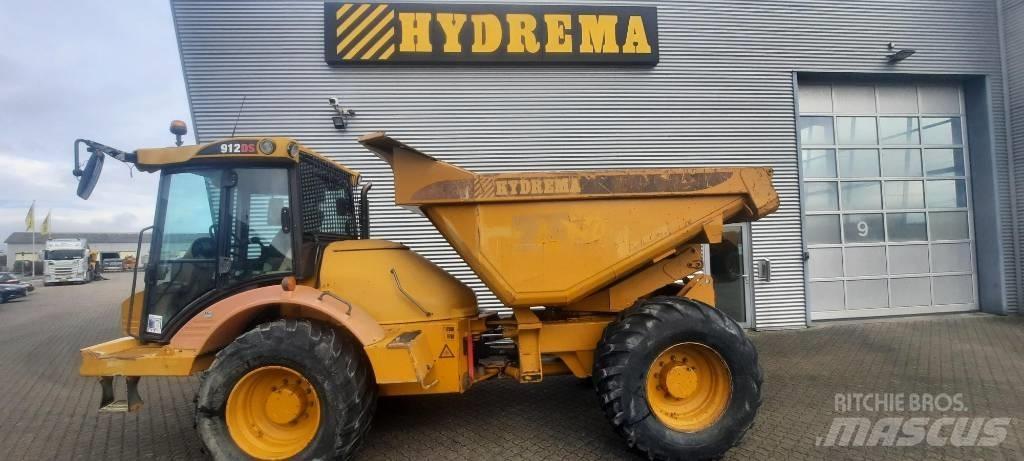 Hydrema 912DS Starre dumptrucks