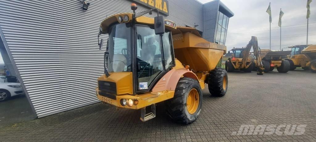 Hydrema 912DS Starre dumptrucks