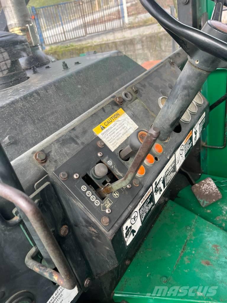 Timberjack 450C Skidders