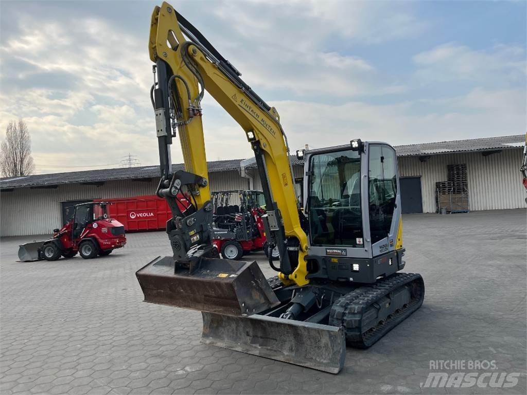 Neuson ET58 Minigraafmachines < 7t