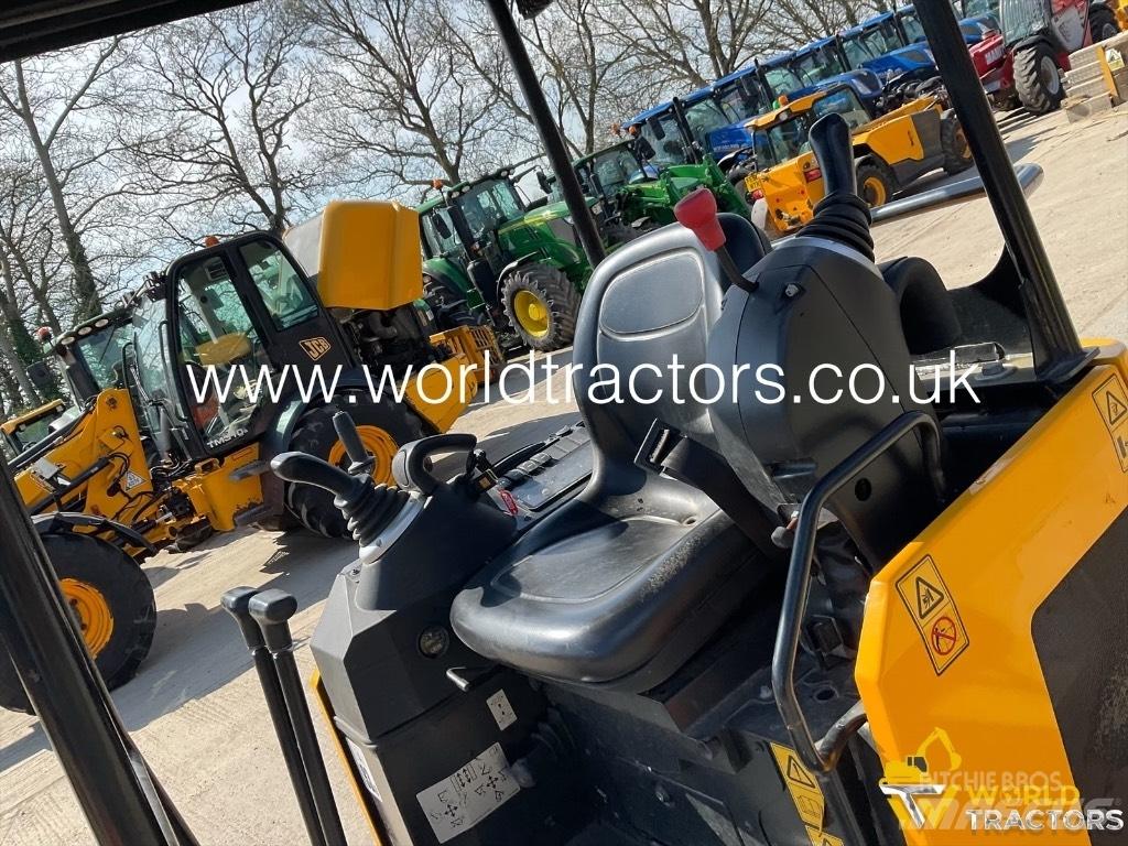 JCB 16 C-1 Minigraafmachines < 7t