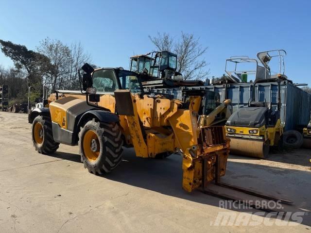 JCB 540-180 Verreikers