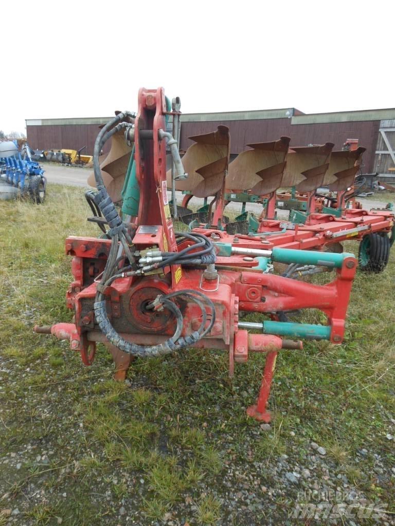Kverneland ES85 Wentelploegen