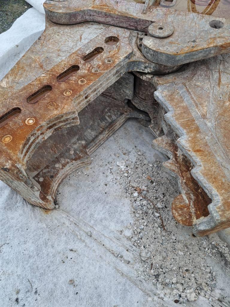 Demarec MQP 60 U Vergruizers