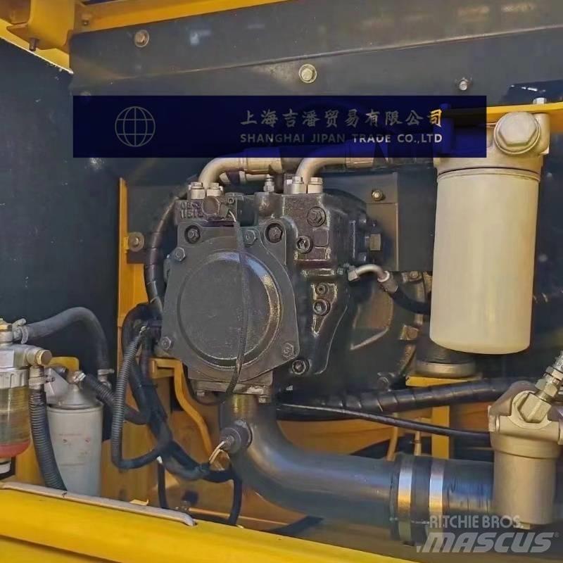 Komatsu PC 160 Rupsgraafmachines