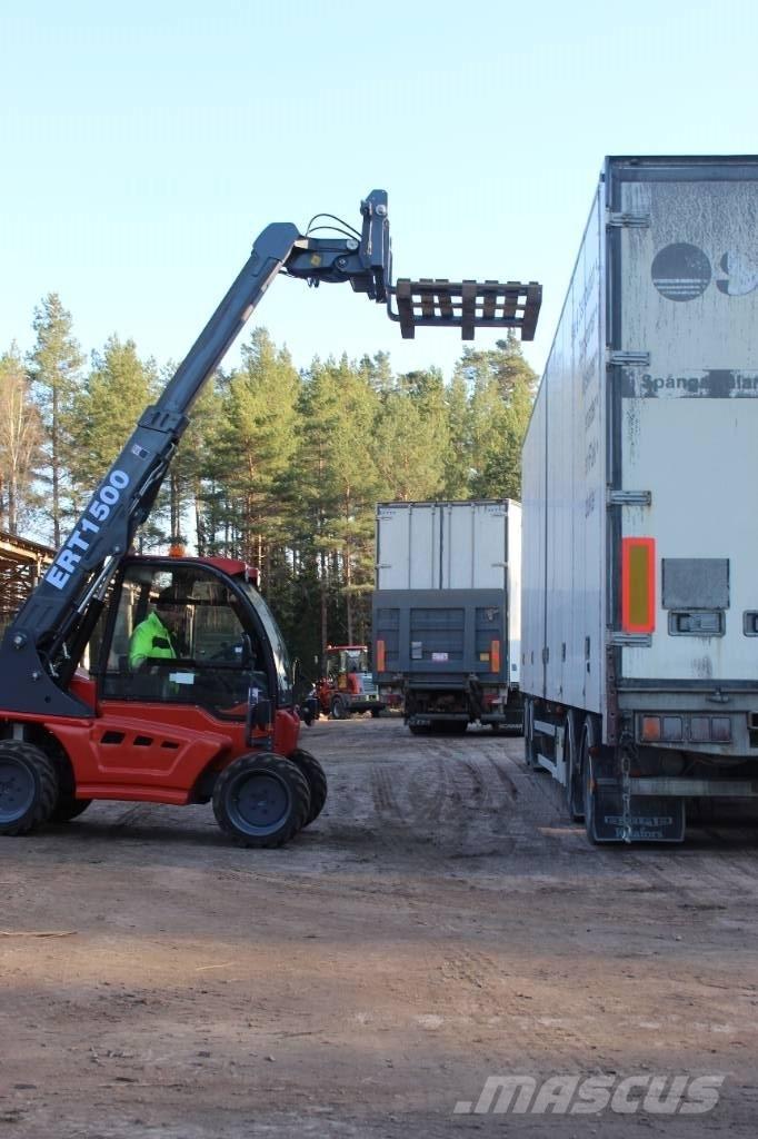 Everun ERT1500 Telescopische wielladers