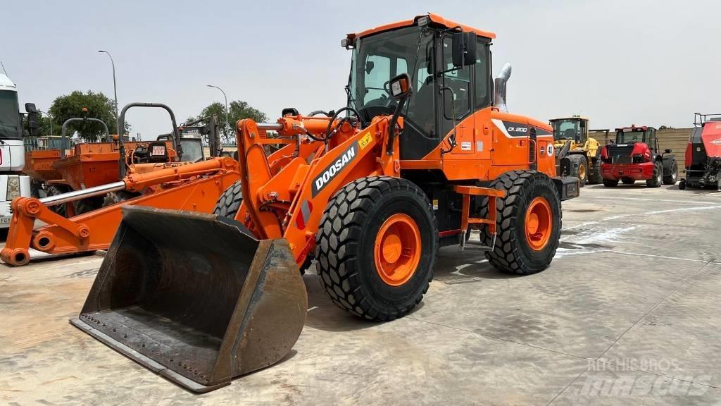 Doosan DL 200-5 Miniladers