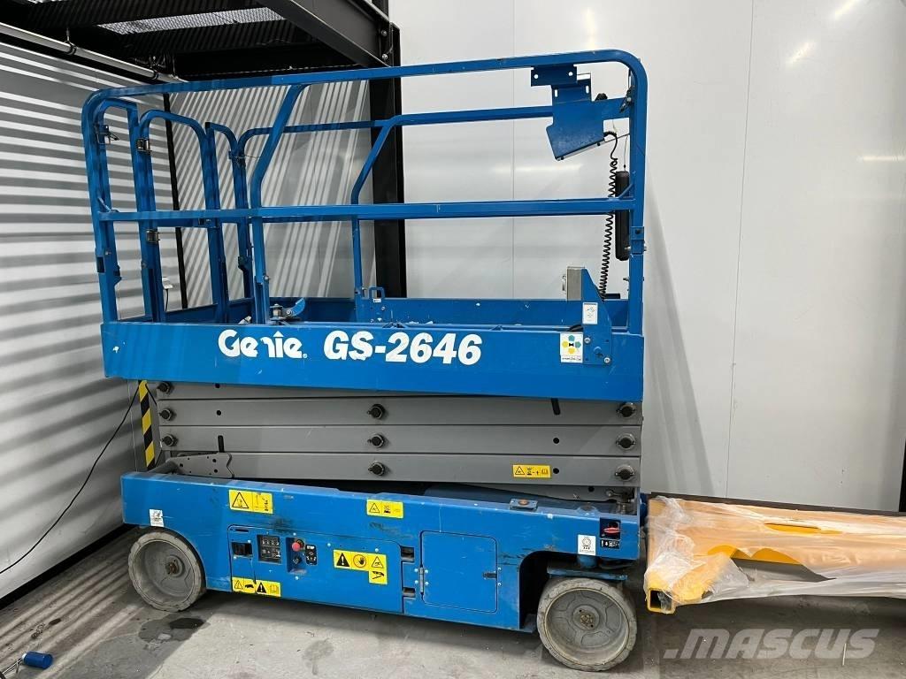 Genie 2646 Schaarhoogwerkers