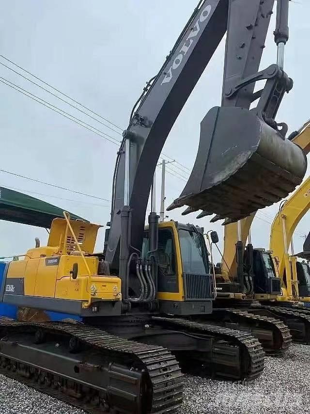 Volvo EC 360 Rupsgraafmachines