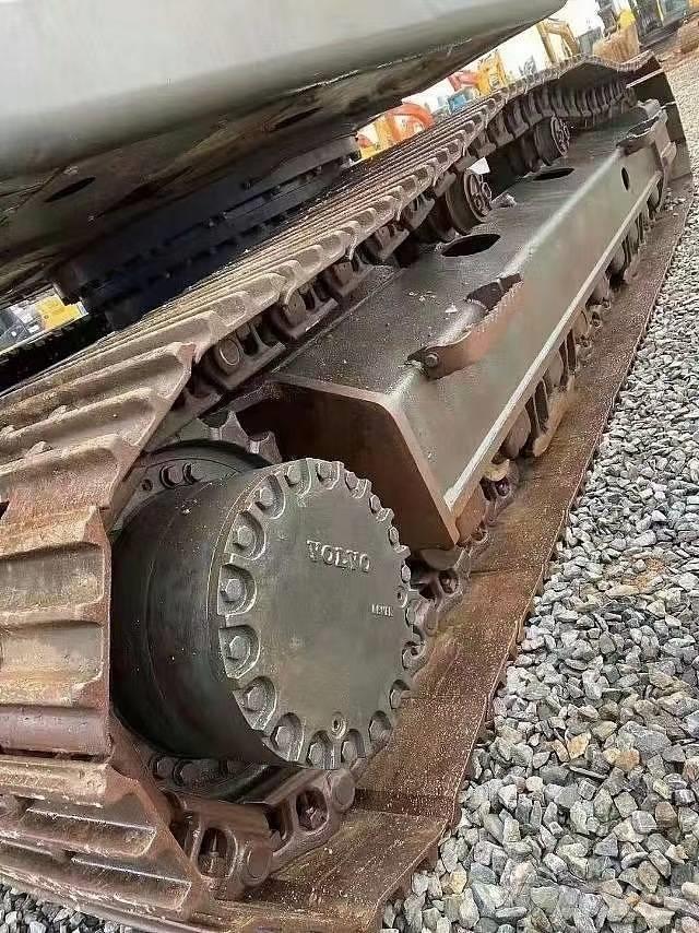 Volvo EC 360 Rupsgraafmachines