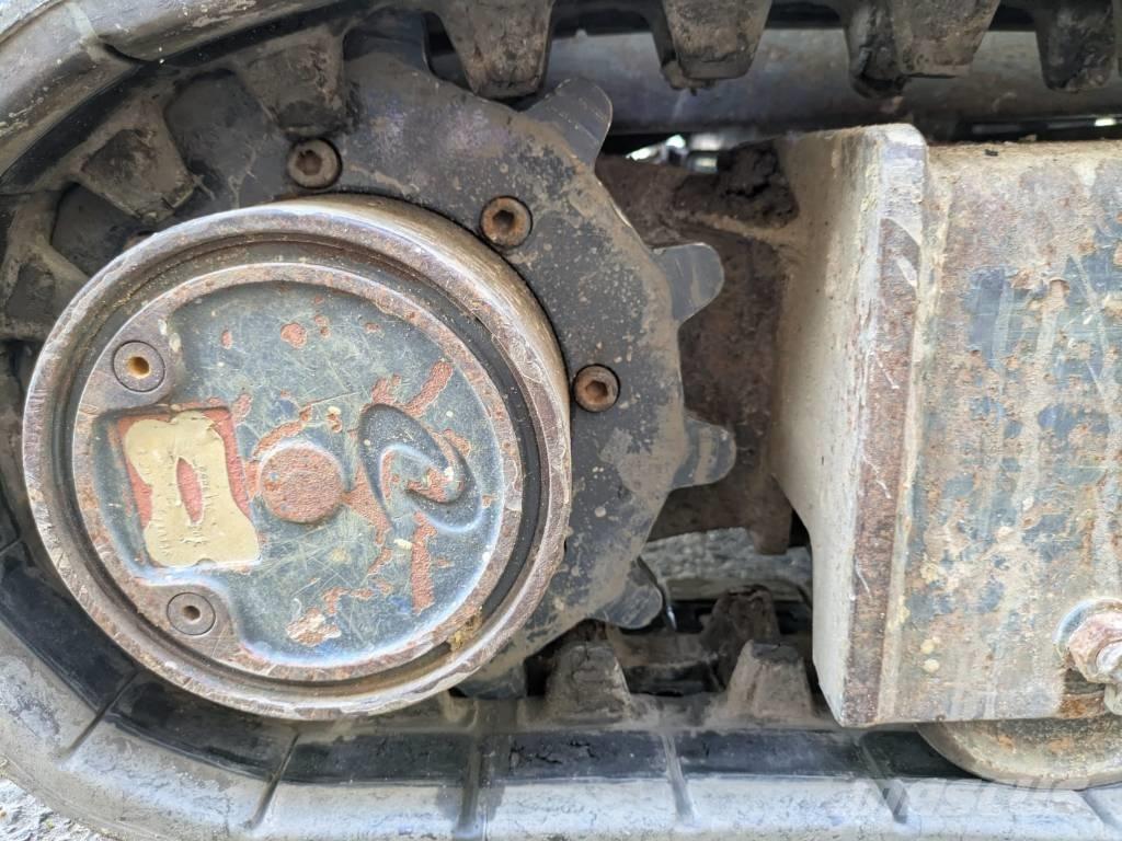 Slanetrac HT1000 Rupsdumpers