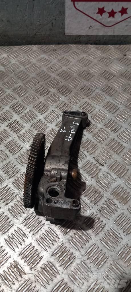 Scania P 420    1385573 Motoren