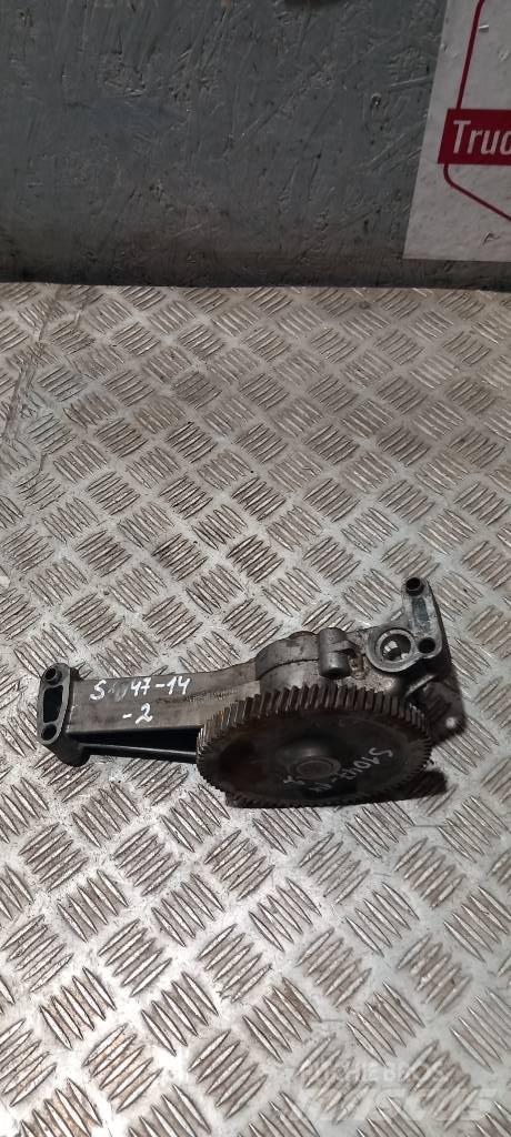 Scania P 420    1385573 Motoren