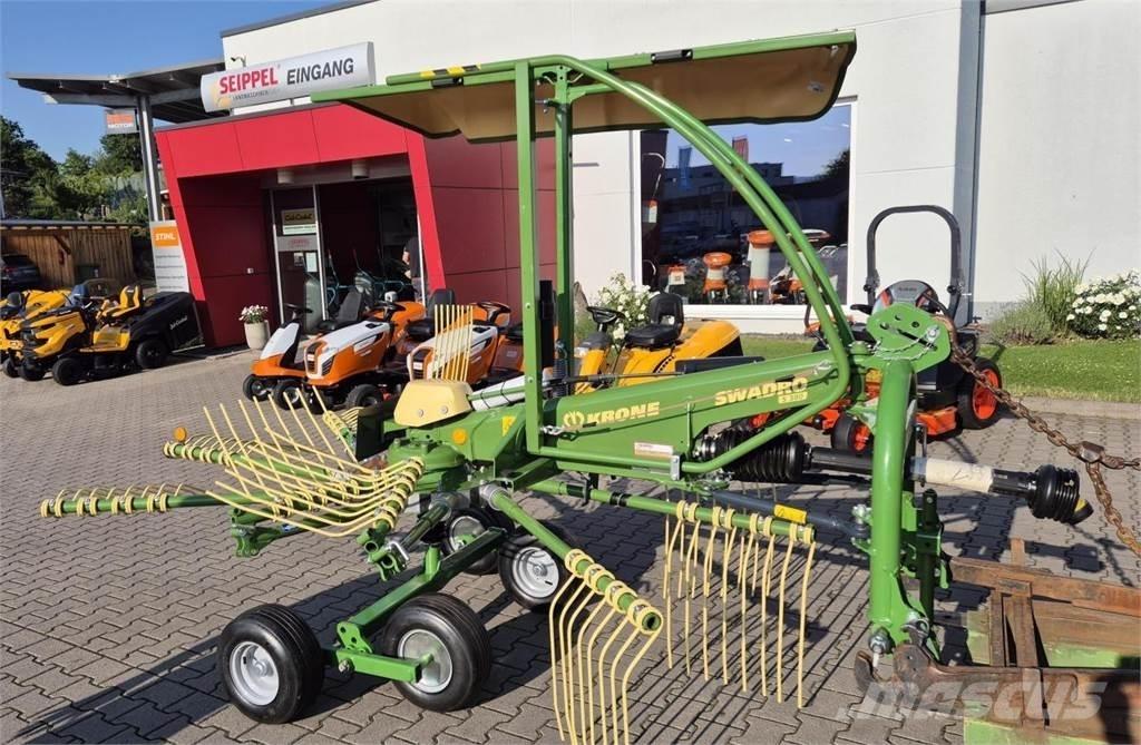 Krone SWADRO S 380 Zwadharken