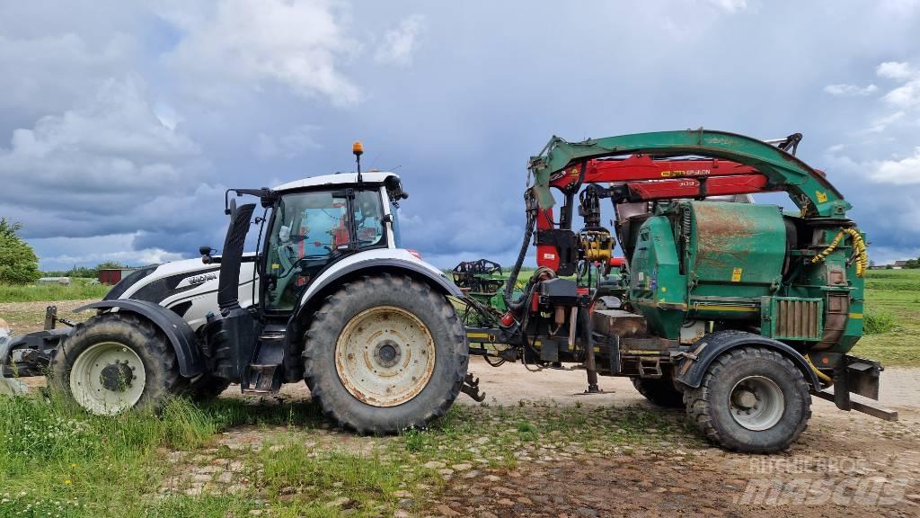 JENZ HEM 540Z Houtversnipperaars