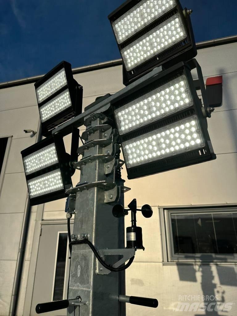 Wacker Neuson LTN 5 Mobiele lichtmasten