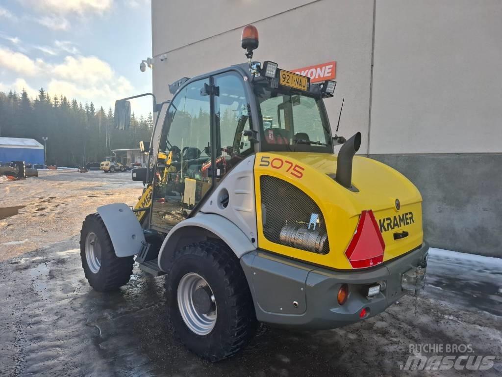 Kramer 5075 Wielladers