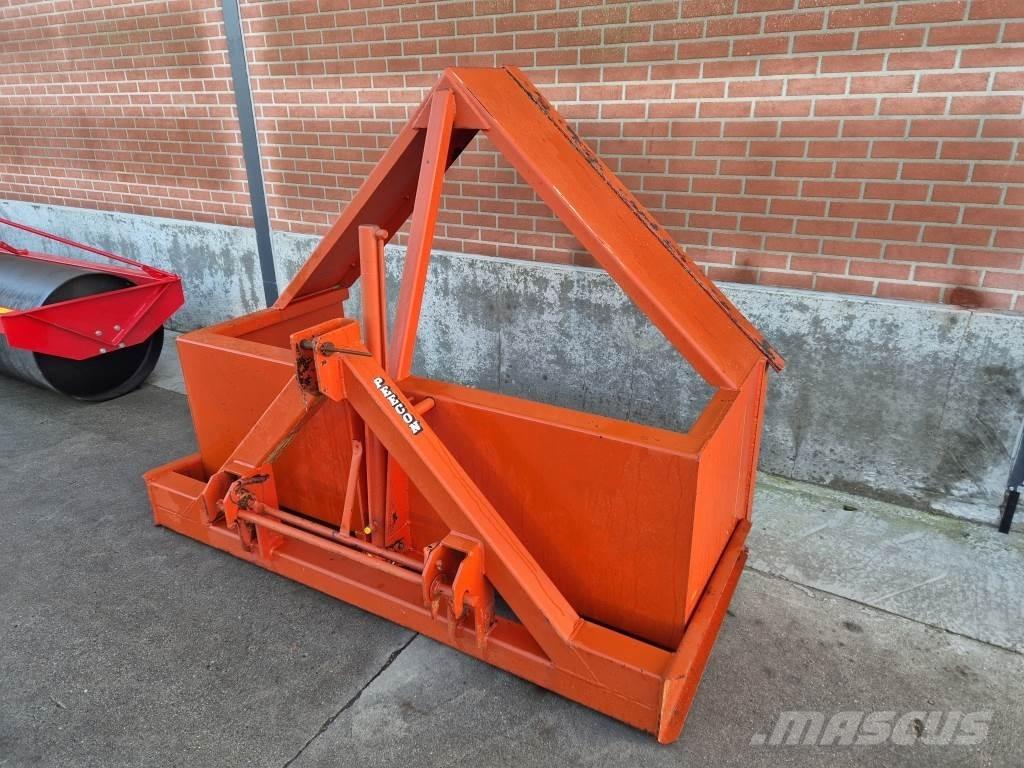 Peecon 2000 Grondverdichtingsmachines