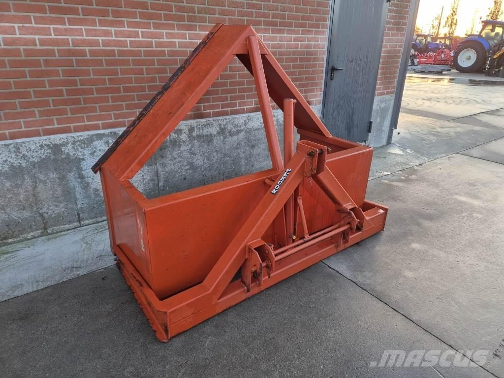 Peecon 2000 Grondverdichtingsmachines