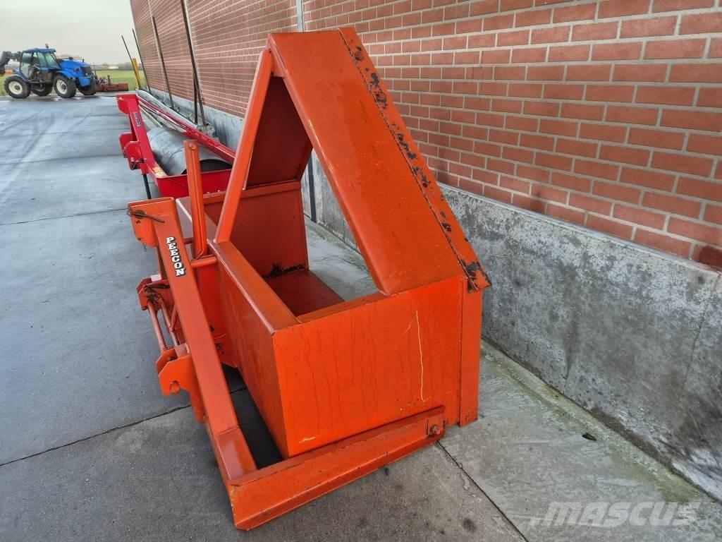 Peecon 2000 Grondverdichtingsmachines