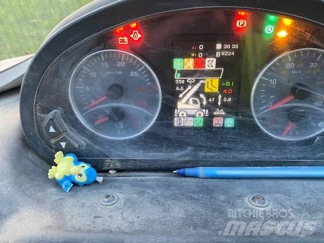 Dieci Pegasus 50.21 Verreikers
