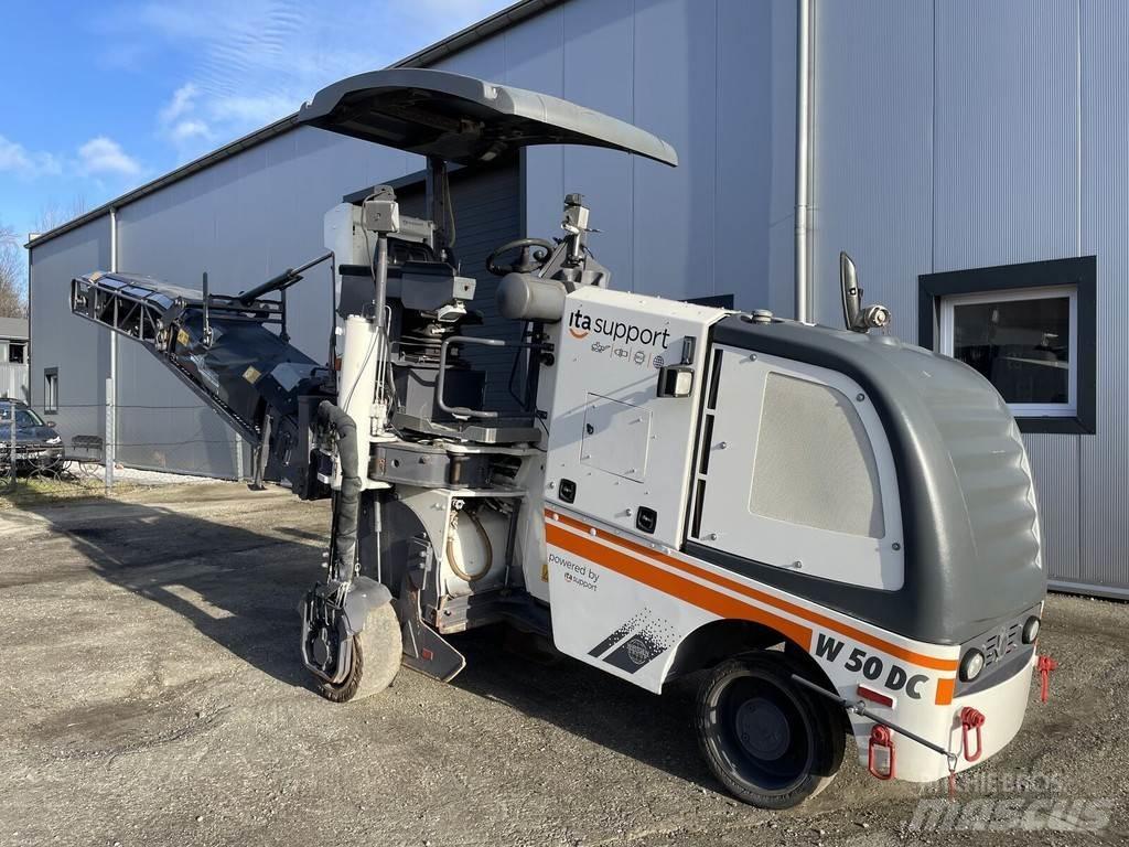 Wirtgen W 50DC Asfaltfrezen