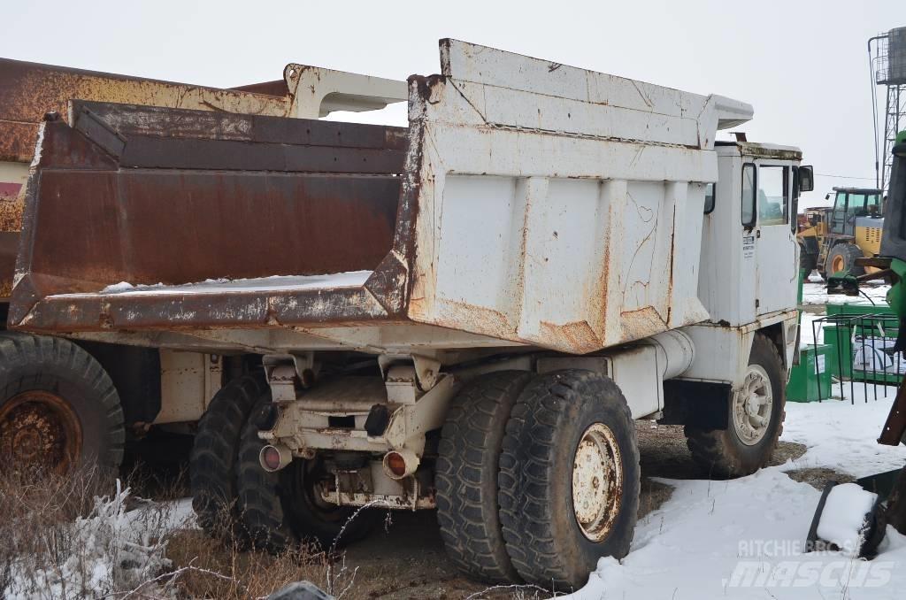  Rigid Astra Bm22 Starre dumptrucks
