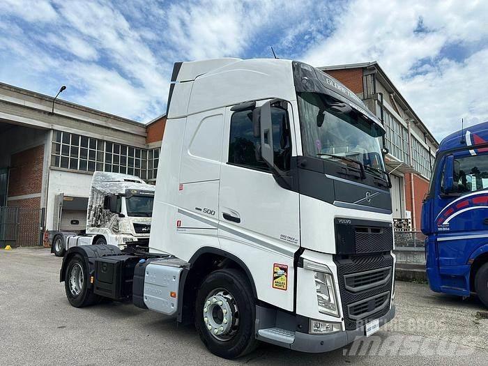Volvo FH500 Trekkers
