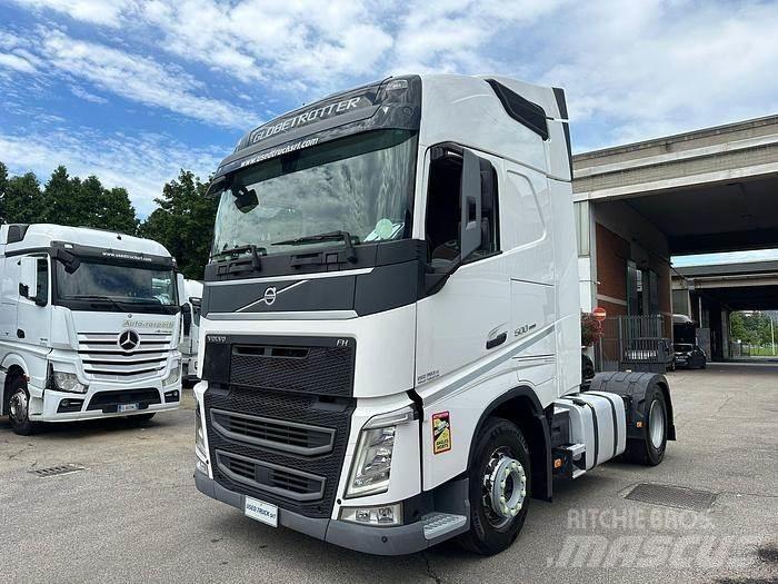 Volvo FH500 Trekkers